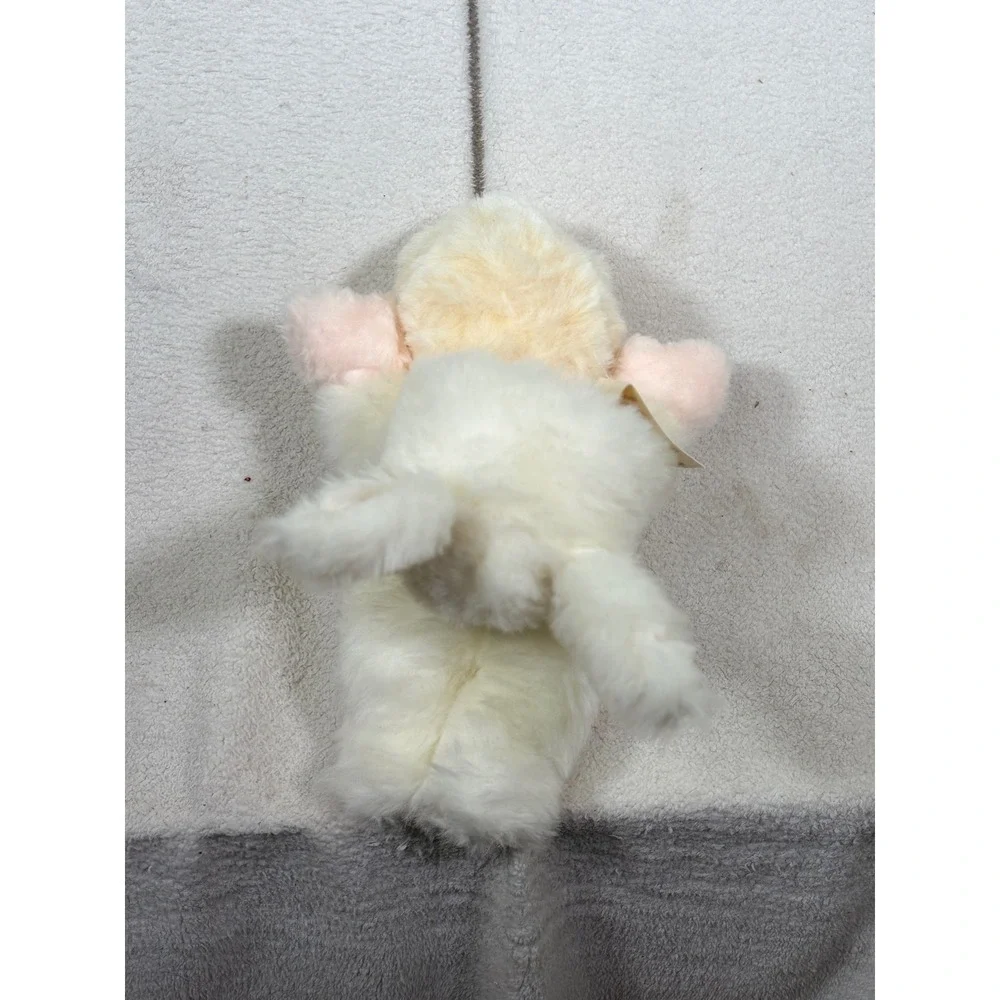 Ms Noah Plush Baby Doll Vintage Handcraft Lala's Baby Bunny Suit